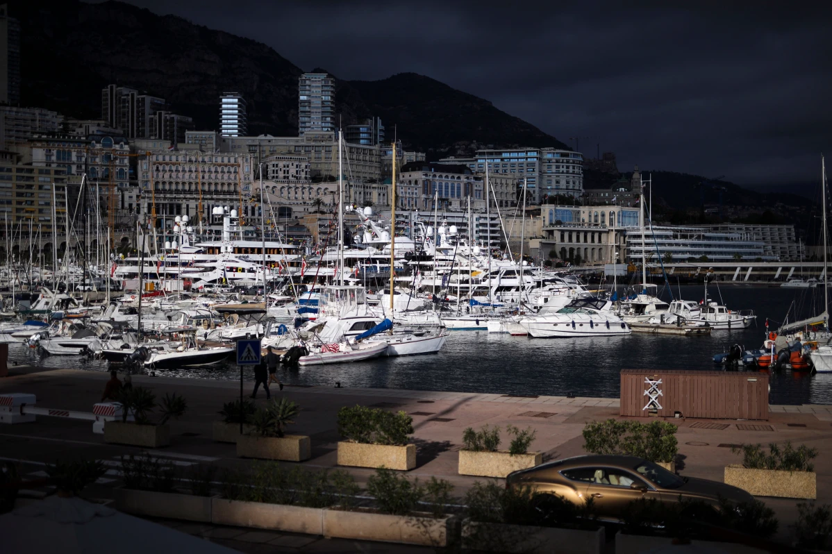 Monaco attack