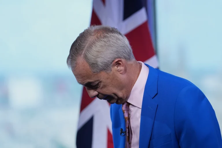 Nigel Farrage