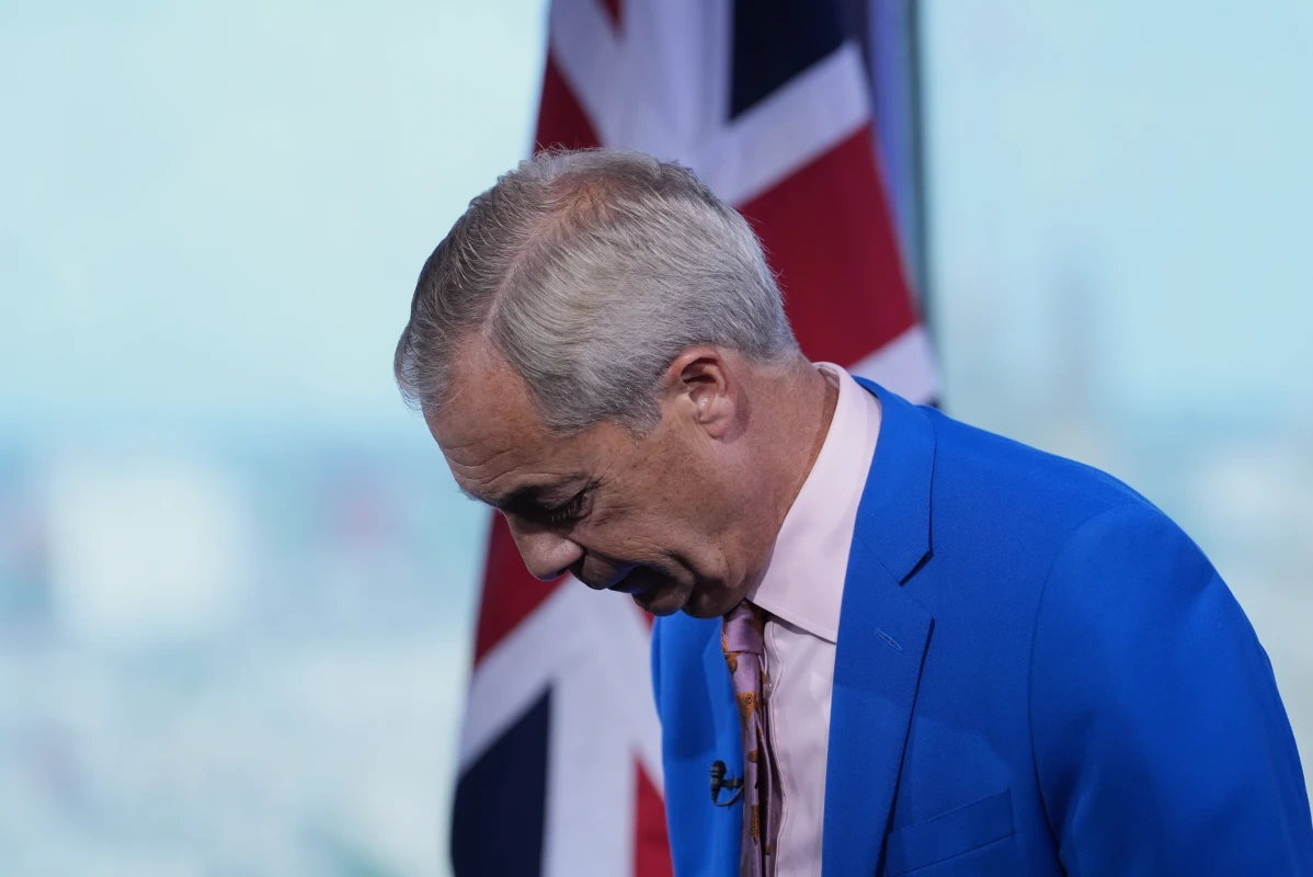 Nigel Farrage