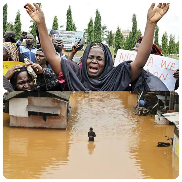 Nigeria flood