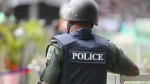 Nigerian-Police