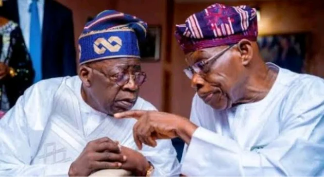 Obansajo Tinubu