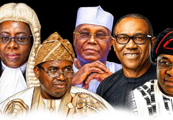 Politicians inec