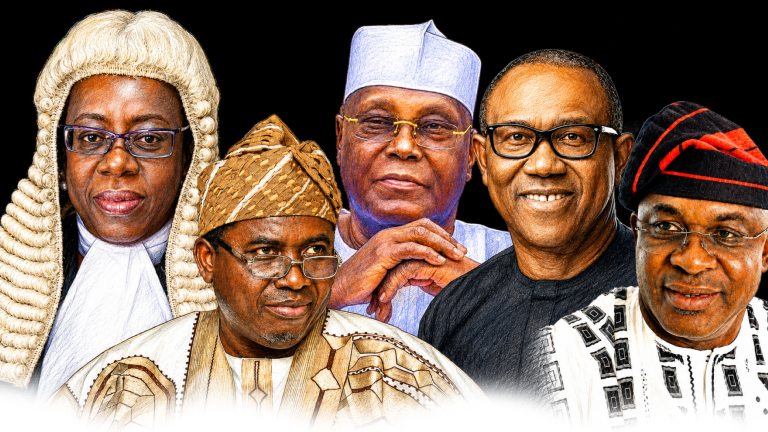 Politicians inec