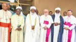 Popes reps Nigeria