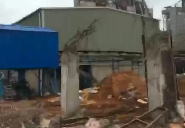 Rice mill Kano