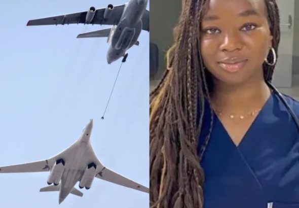 Russian Jet