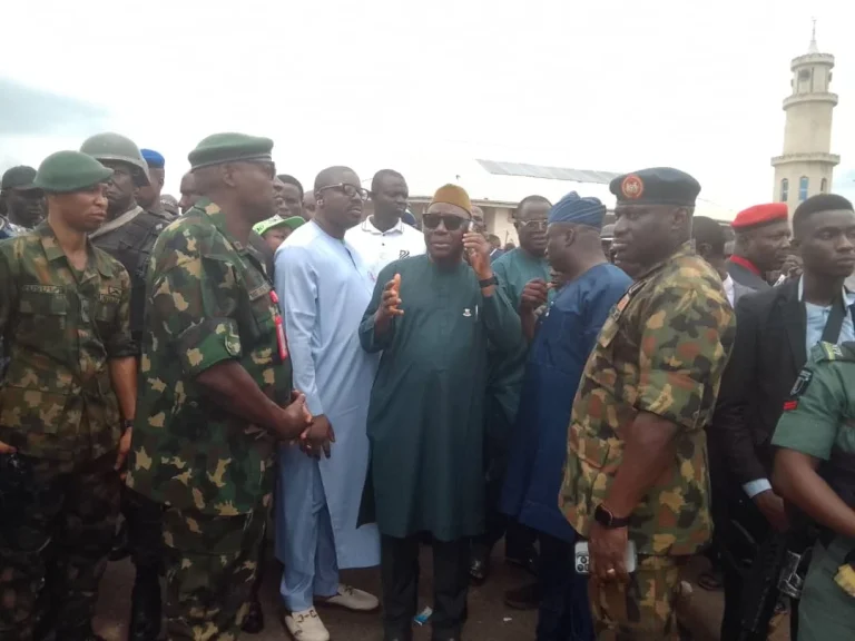 Security in Ibadan
