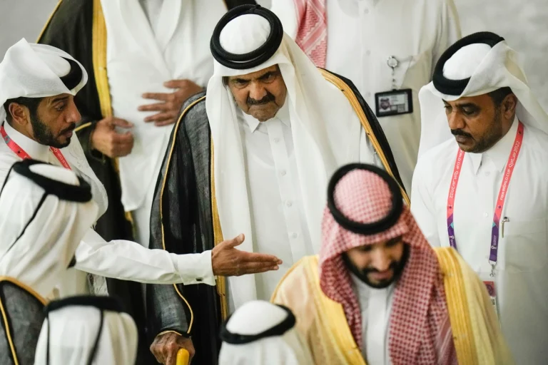 Sheikh Quatar