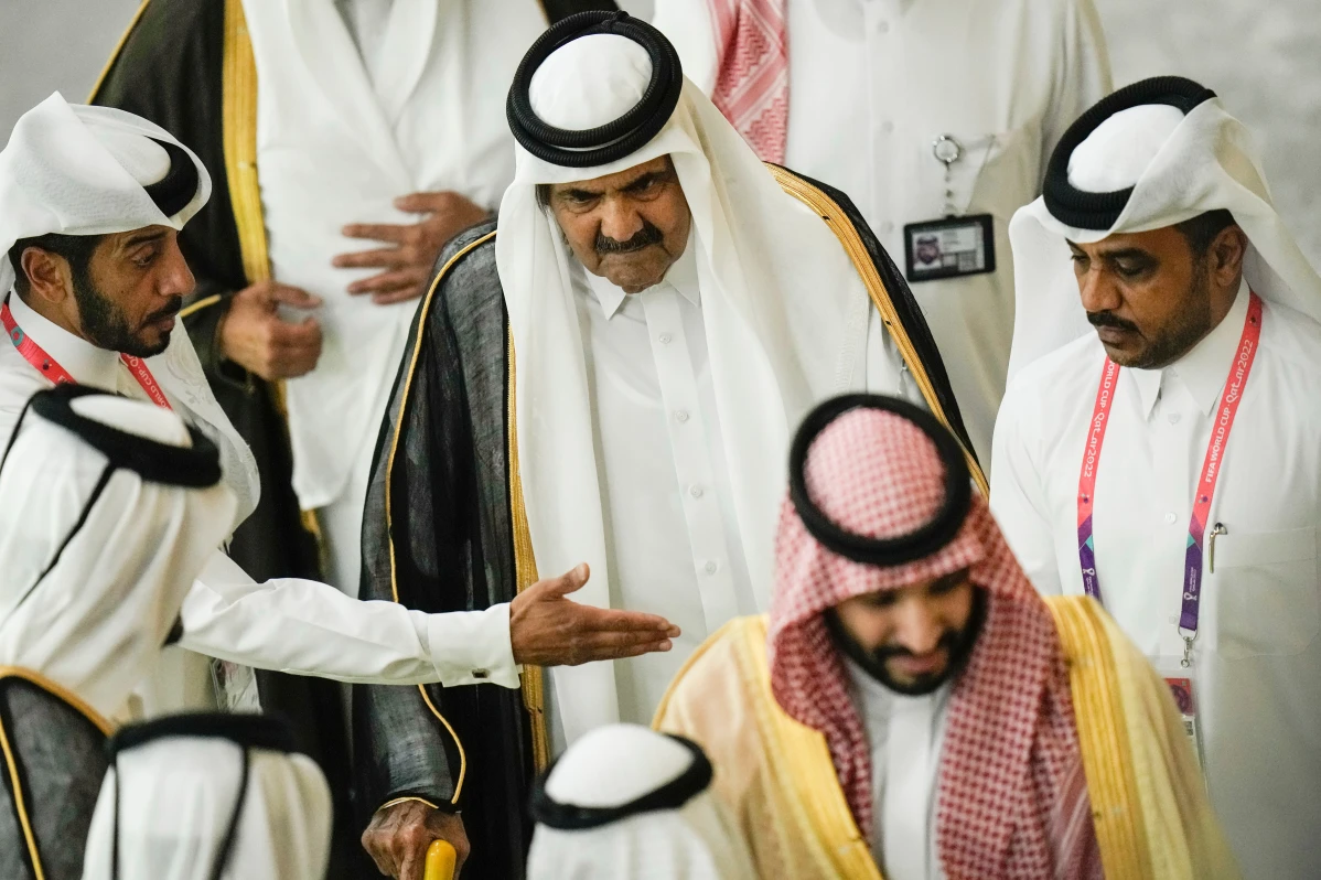 Sheikh Quatar