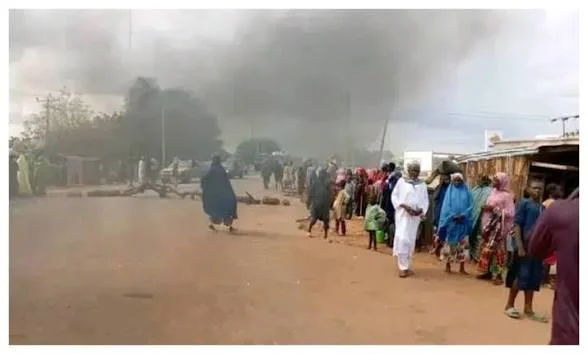 Sokoto residents