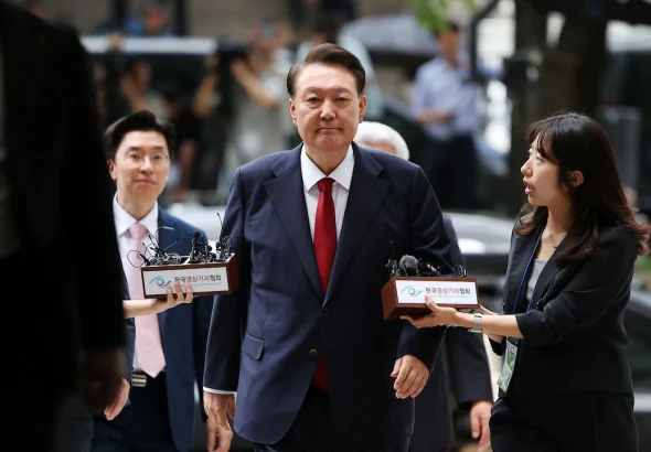 South Korean Pm