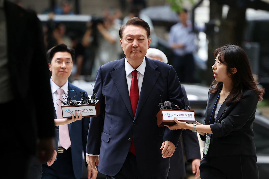 South Korean Pm