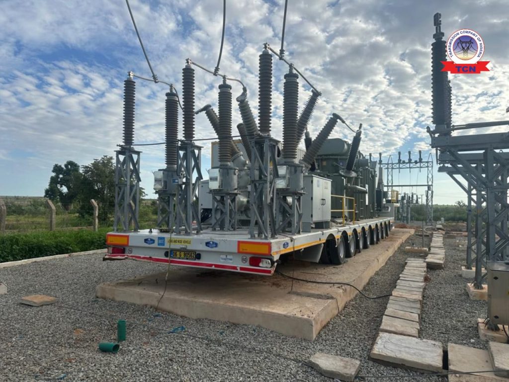 Substation Damaturu