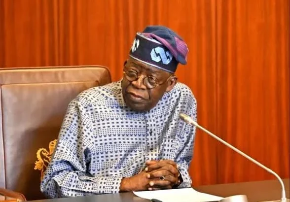 Tinubu Inec