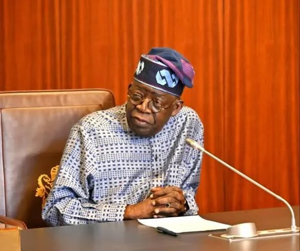 Tinubu Inec