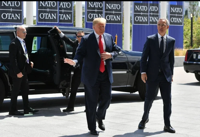 Trump Nato