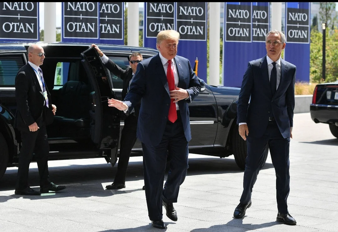 Trump Nato