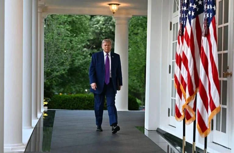 Trump white House