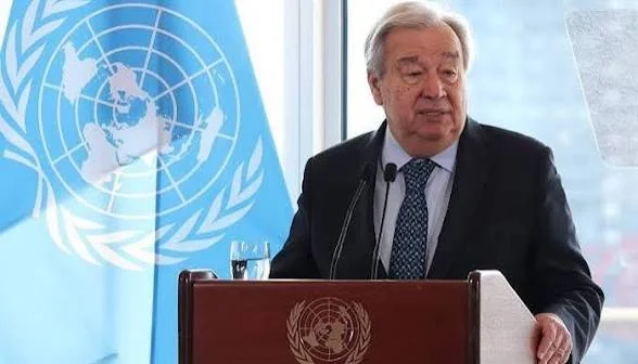 UN SG