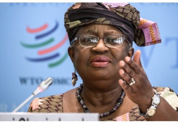 WTO-Okonjo Iweala