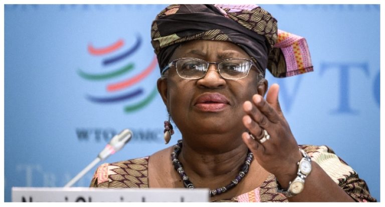 WTO-Okonjo Iweala