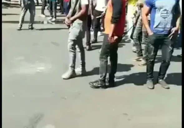 Xenophobia