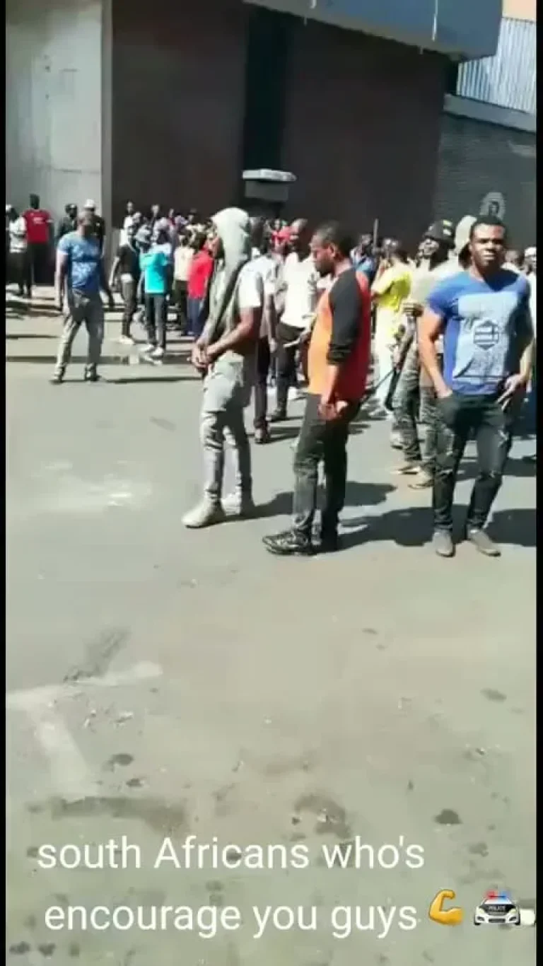 Xenophobia