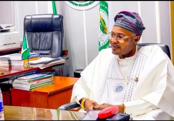 Adeyemi fake agency