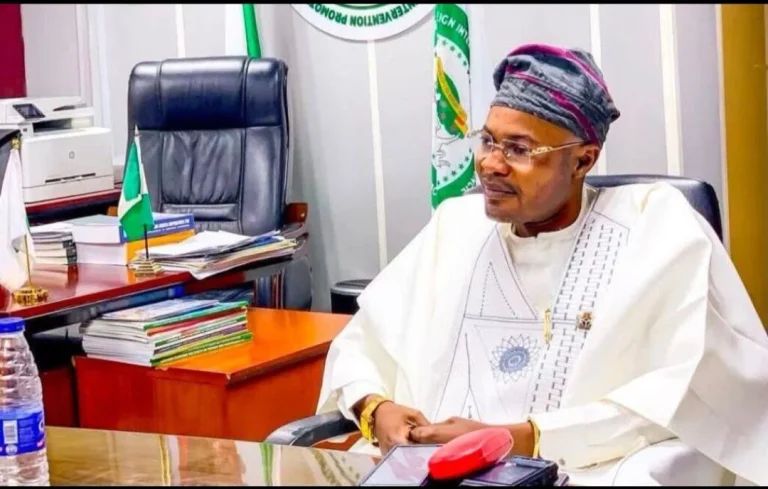 Adeyemi fake agency