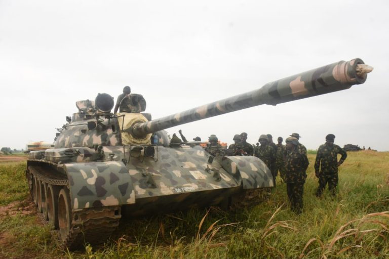 Armoured Car Army