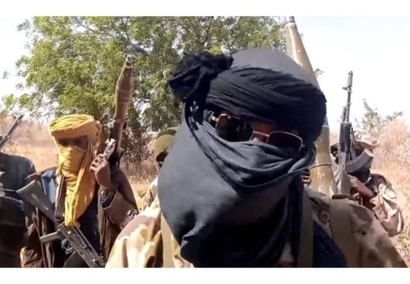 Bandits kill four