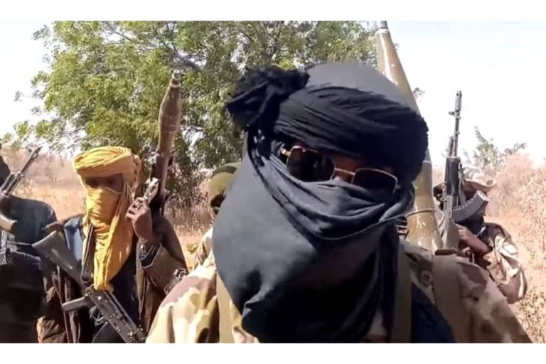 Bandits kill four