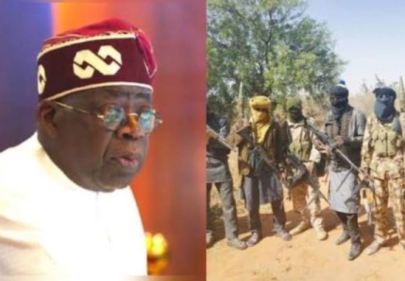 Bandits tinubu