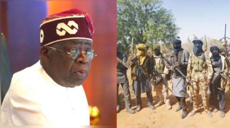 Bandits tinubu