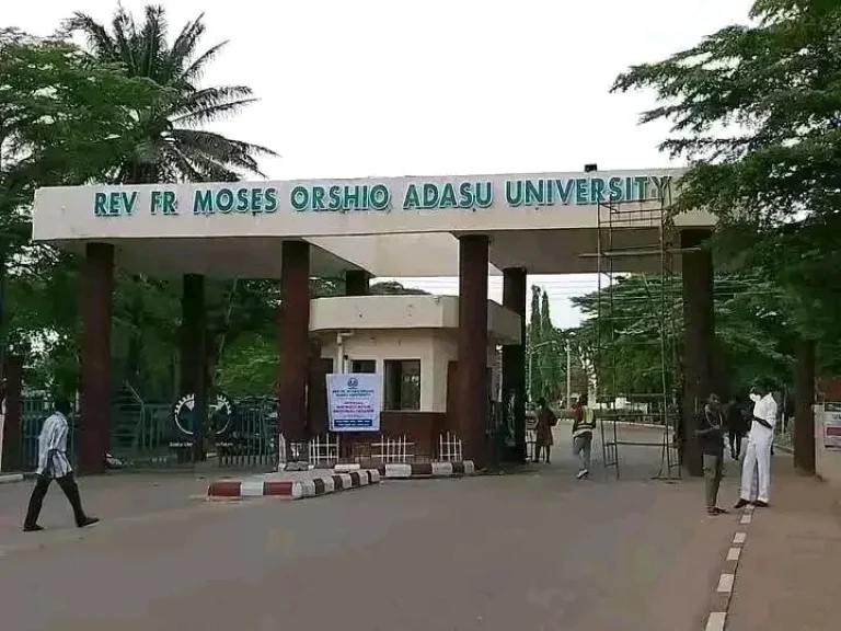 Benue-university