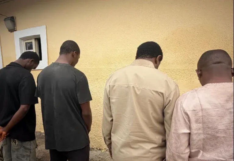 Doctors arrests