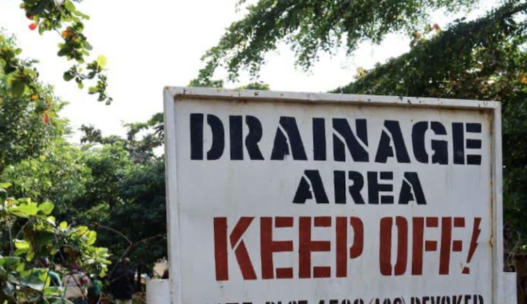 Drinage Abuja