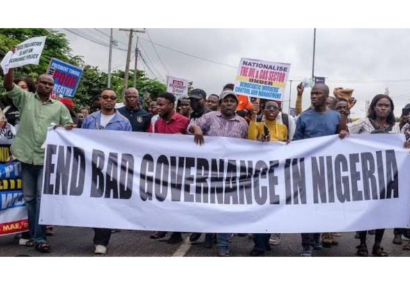 End Sars bad govt