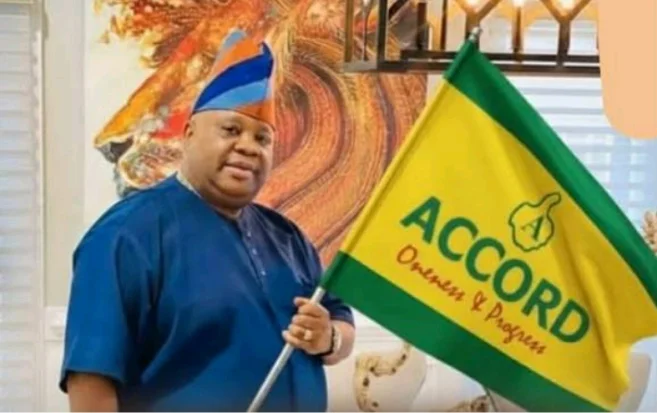 Gov Adeleke