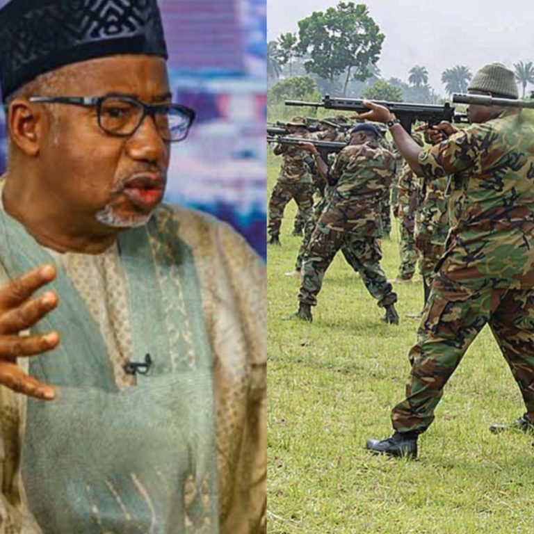 Gov Army