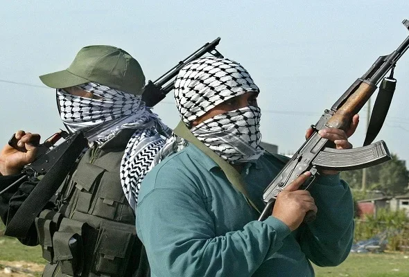 Gunmen in Enugu