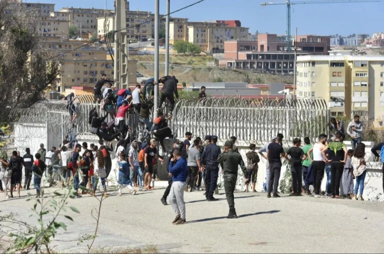 Immigration Spain