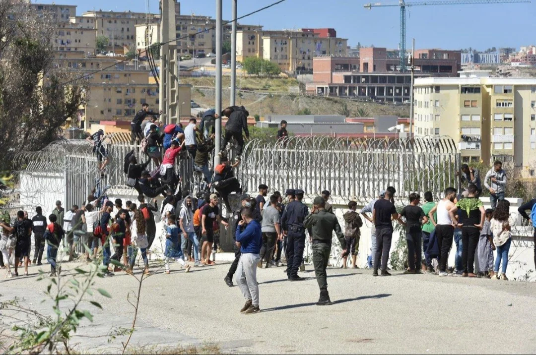 Immigration Spain