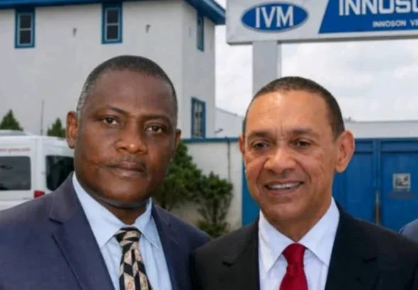 Innoson Ben Bruce