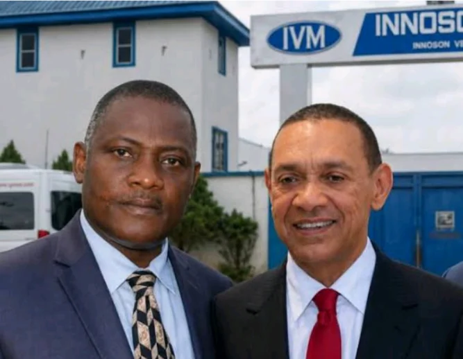 Innoson Ben Bruce