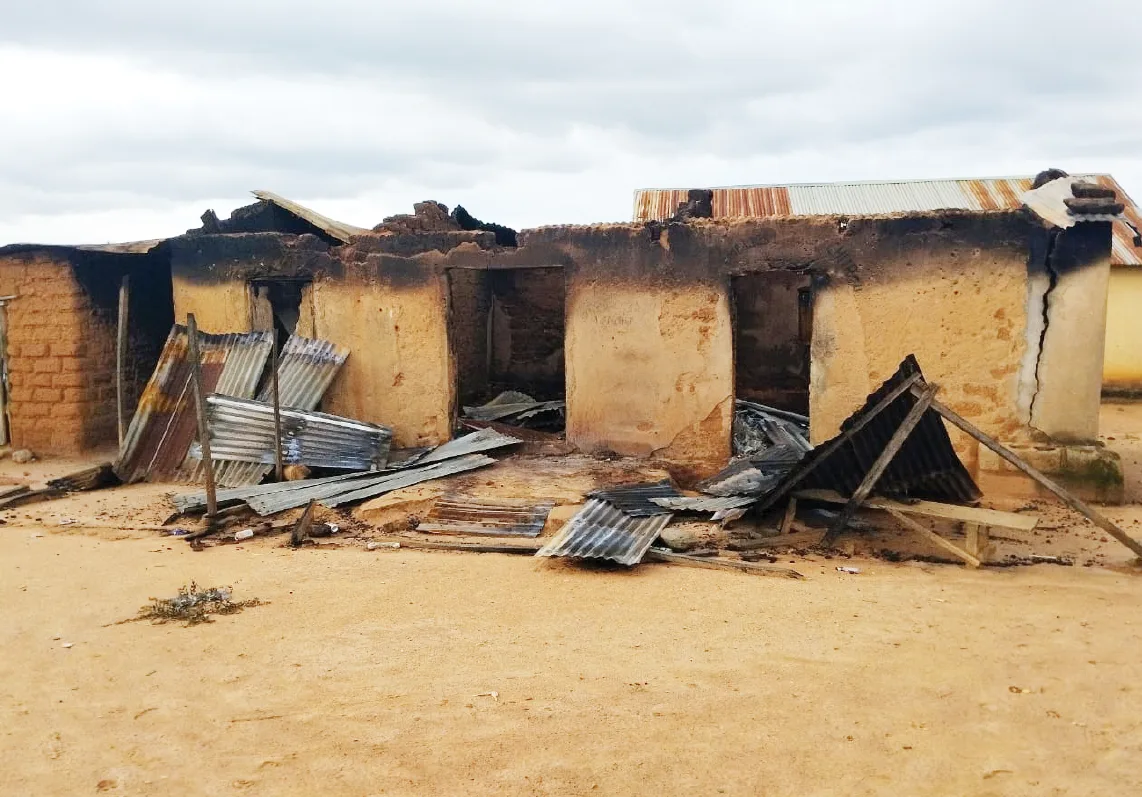 Kaduna attacks
