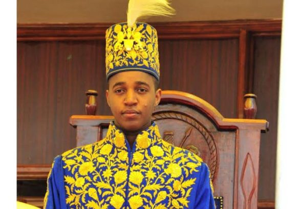 King of Uganda
