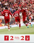 Liverpool game