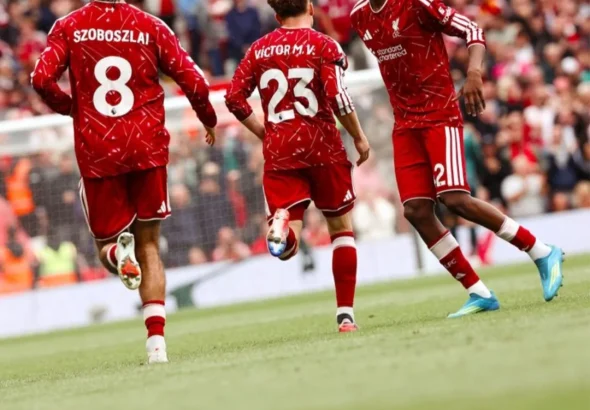 Liverpool game